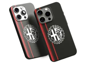 Alfa Romeo Handyhülle Anpassbares Design Pro